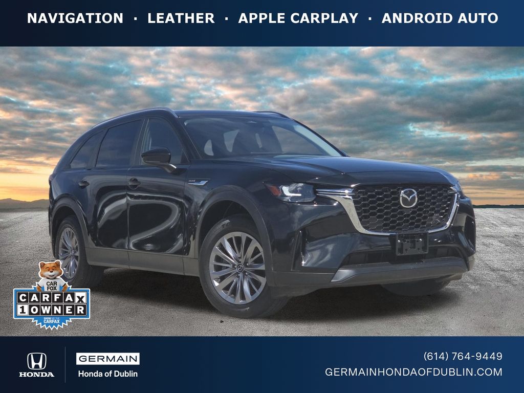 2025 Mazda CX-90