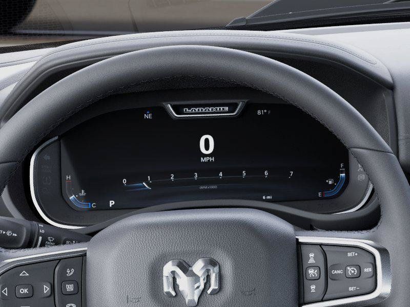 New 2026 Ram 1500 Truck
