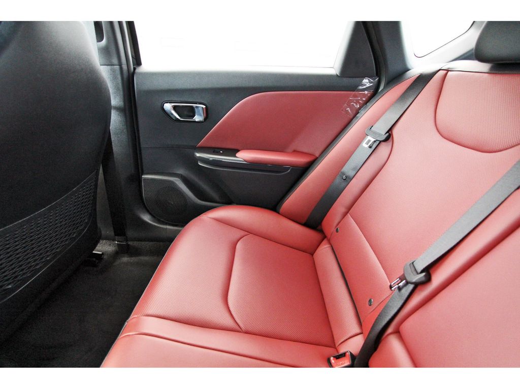 New 2026 Kia K4 Sedan
