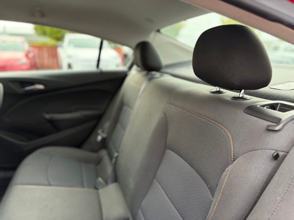 Used 2016 Chevrolet Cruze Sedan