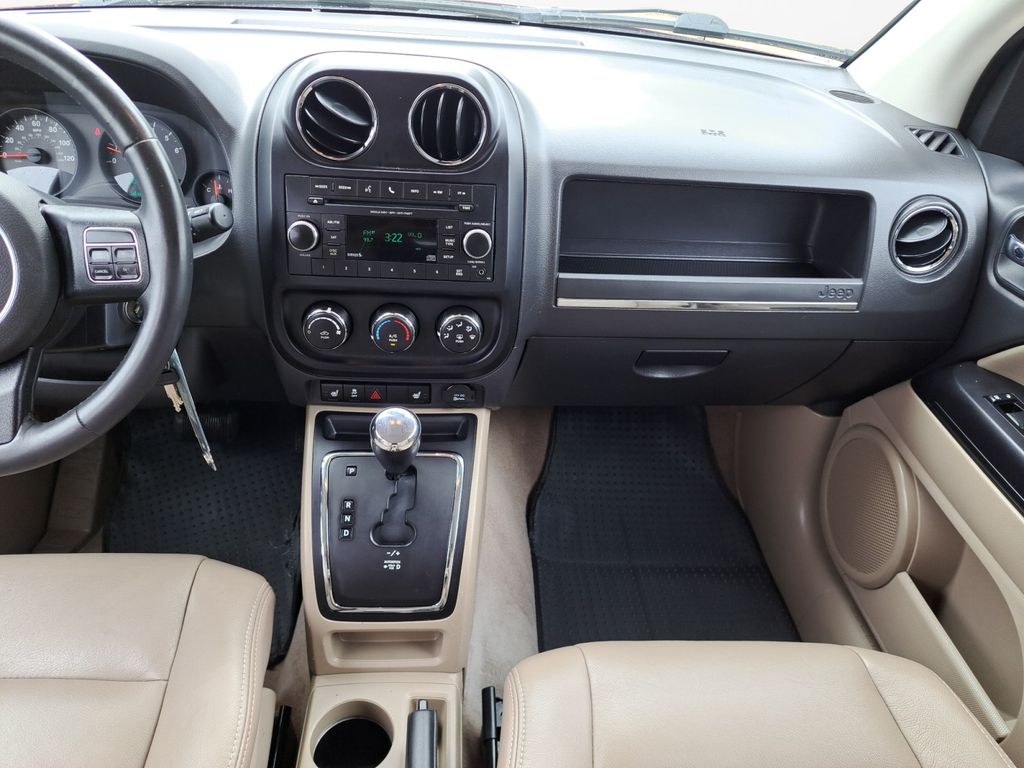 Used Car 2012 Jeep Compass  Latitude For Sale Under $12,000 In Austin, Texas