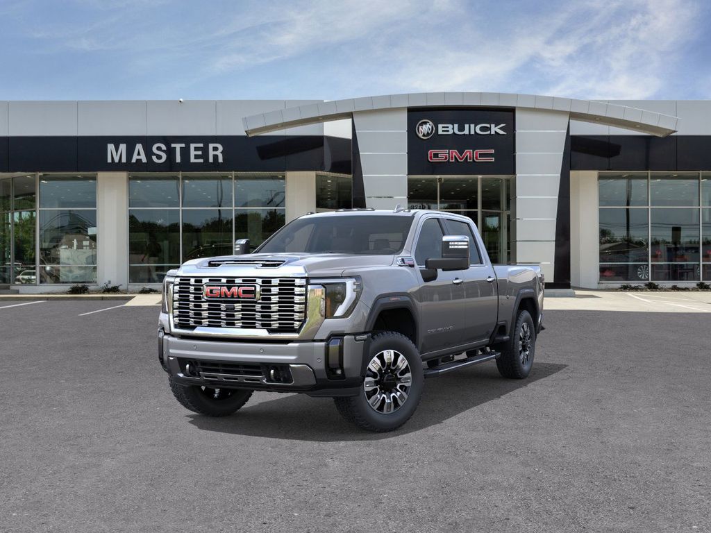 2026 GMC Sierra 2500HD Denali - Photo 9