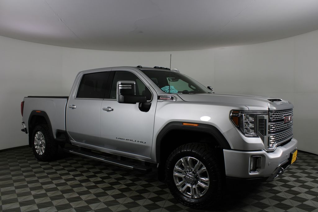 2023 GMC Sierra 3500HD Denali Crew Cab 4WD