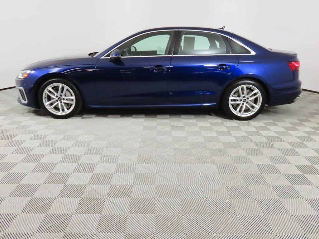 2021 Audi A4 45 S line Premium Plus 2