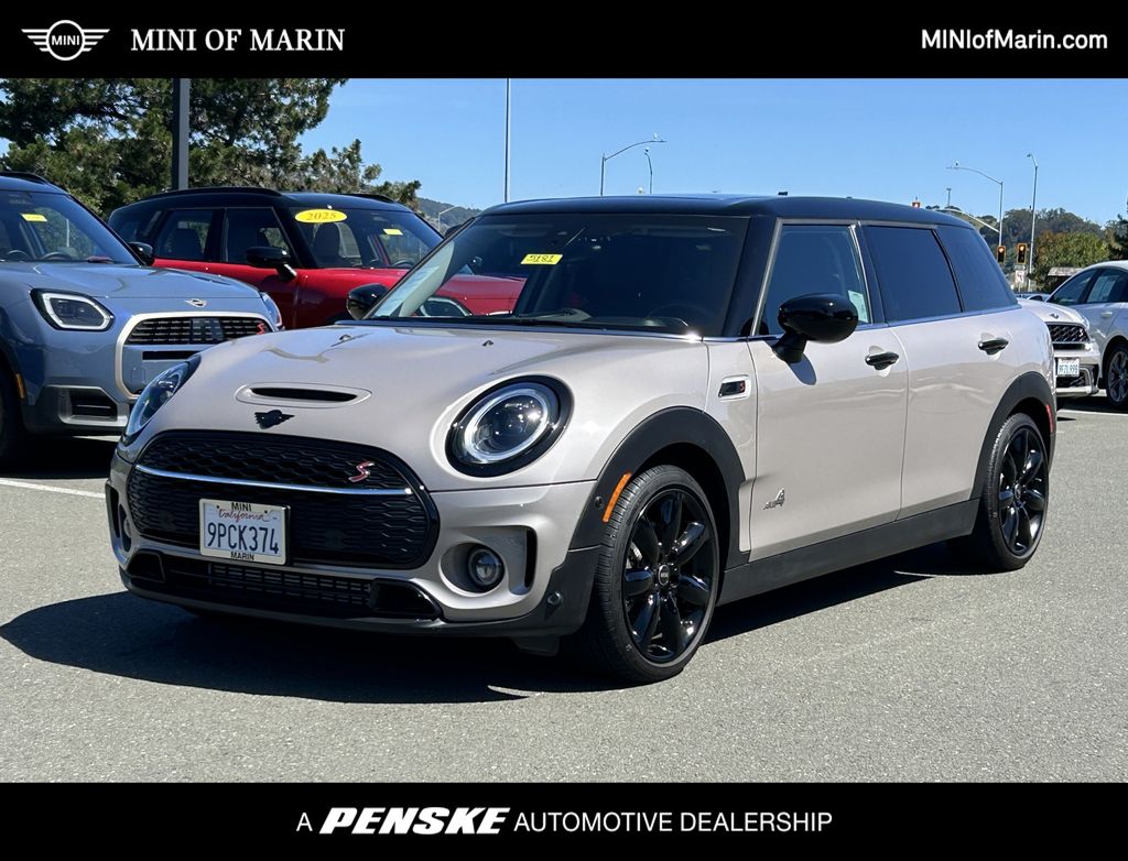 2022 MINI Cooper Clubman S -
                  Corte Madera, CA