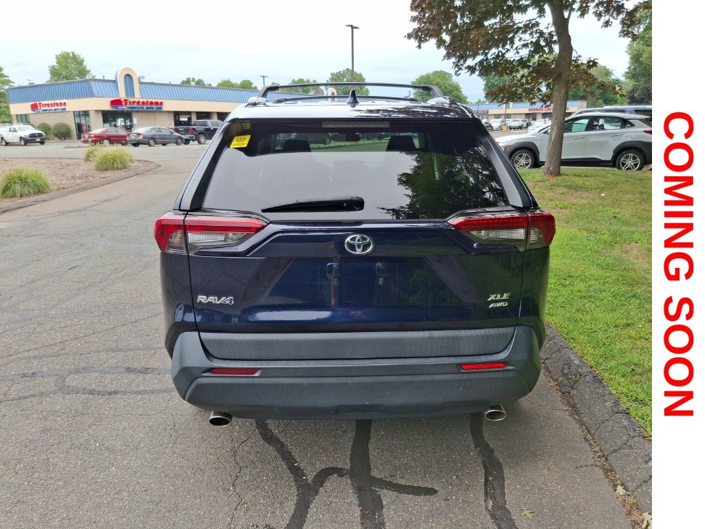 Used 2019 Toyota RAV4 SUV