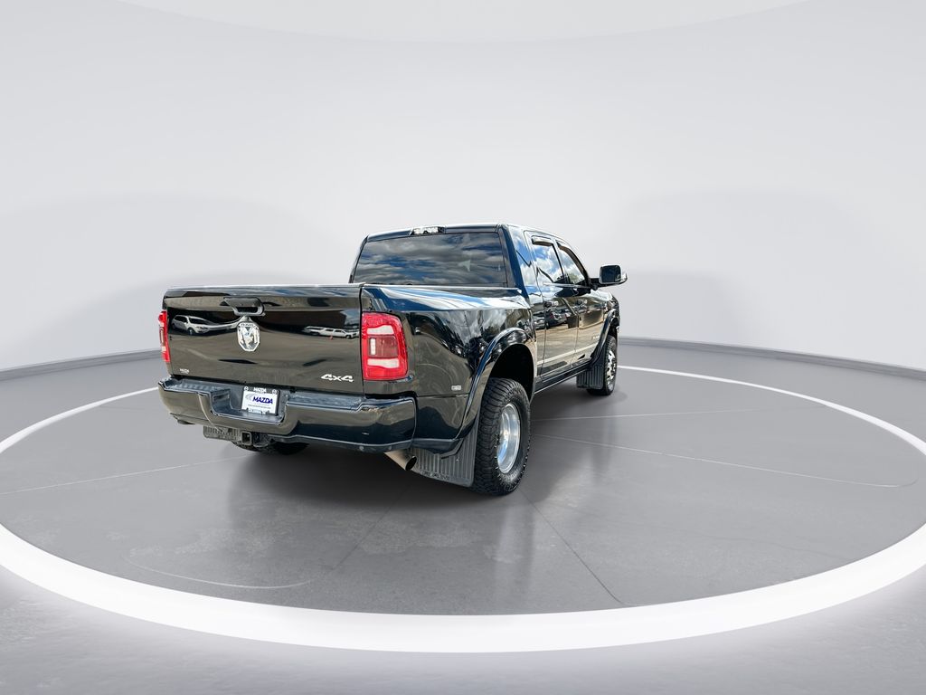 2020 Ram 3500 Limited - 7