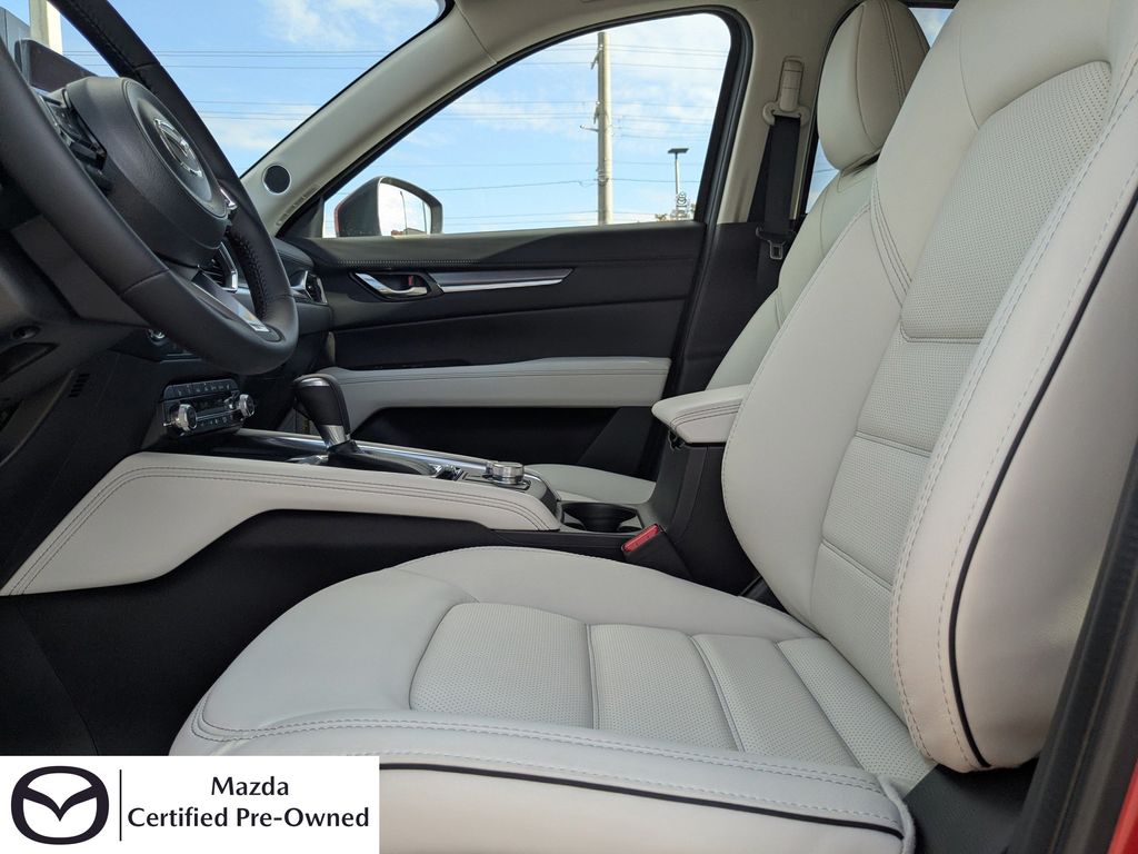 2025 Mazda CX-5 2.5 S Premium Plus