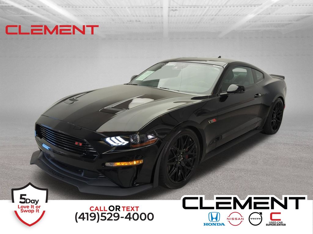 2022 Ford Mustang GT Premium