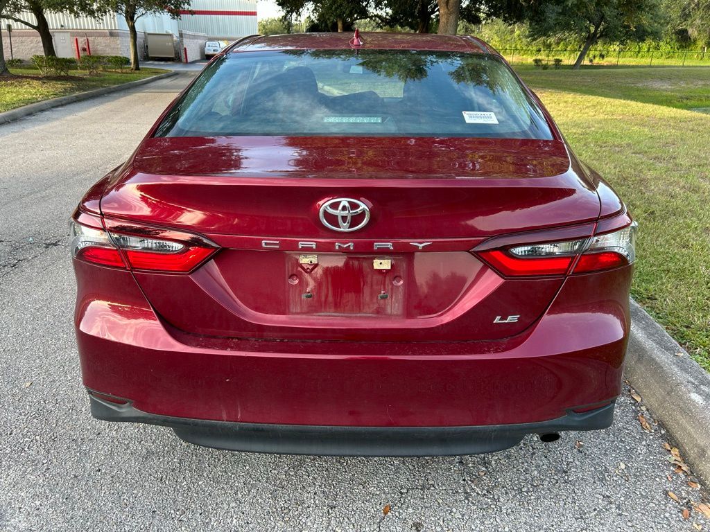 Thumbnail: 2021 Toyota Camry - 4