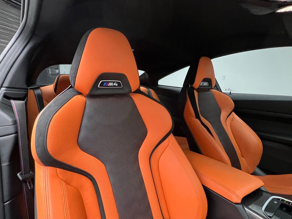 Thumbnail: 2025 BMW M4 - 7