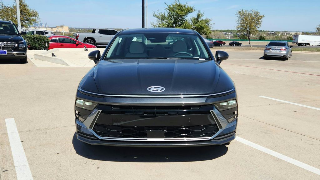 2026 Hyundai Sonata