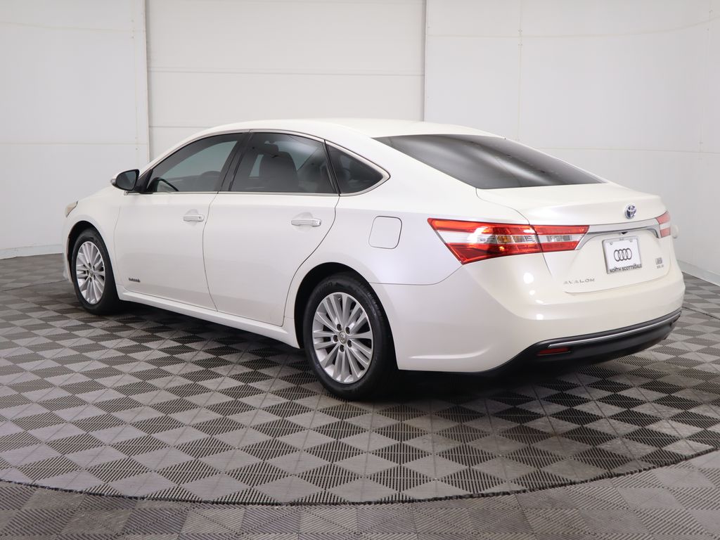 2014 Toyota Avalon XLE 7