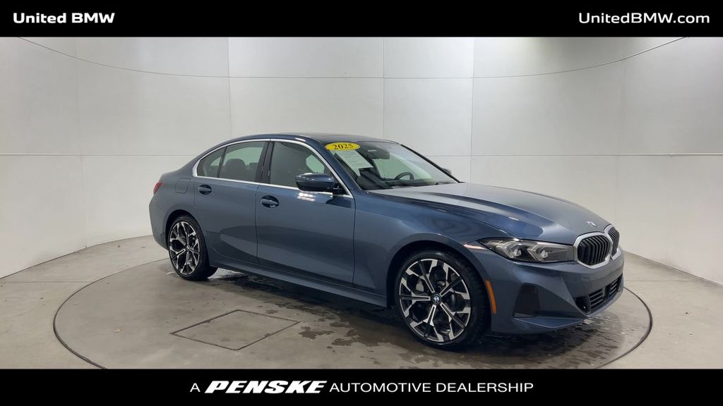 Thumbnail: 2025 BMW 3 Series - 2