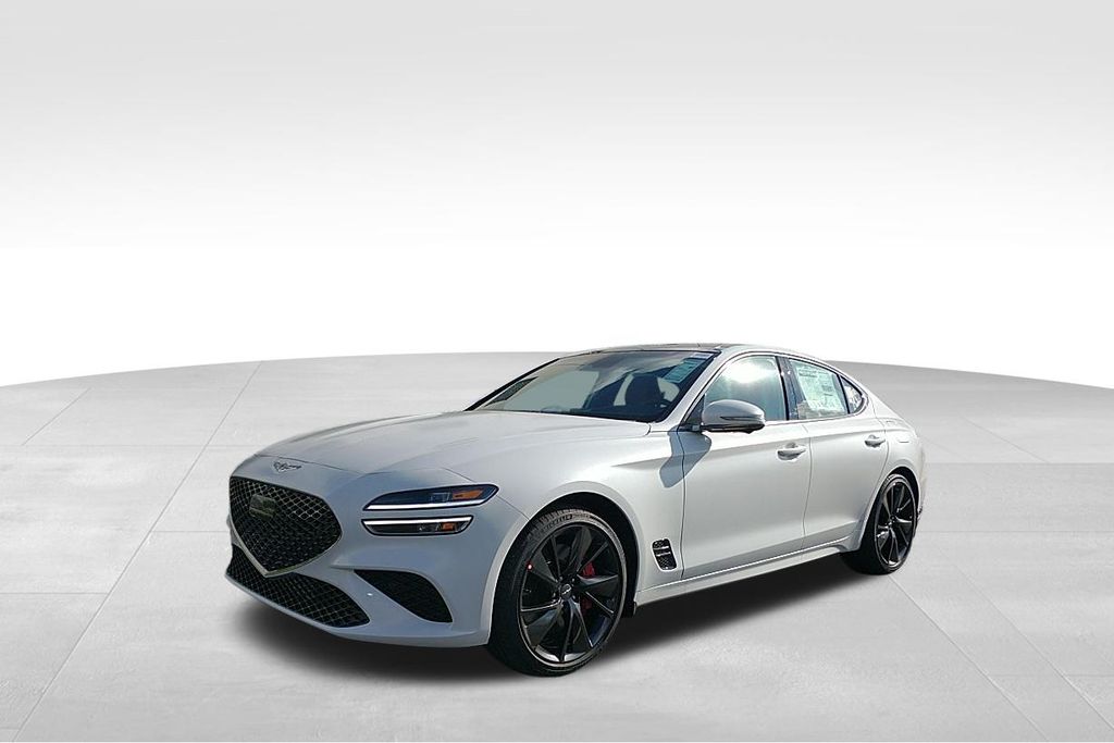 2023 Genesis G70 Sport Prestige -
                Noblesville, IN