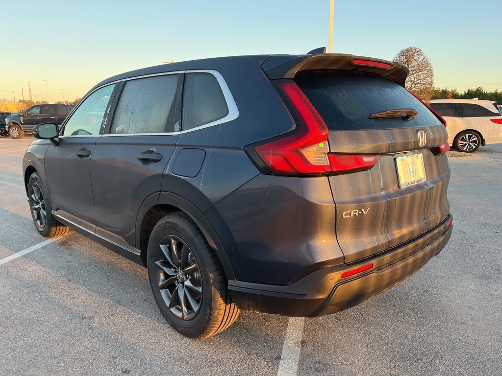 Thumbnail: 2026 Honda CR-V - 4