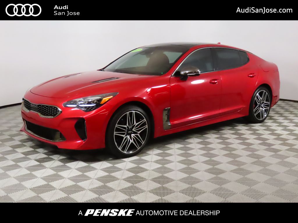 Thumbnail: 2022 Kia Stinger - 1