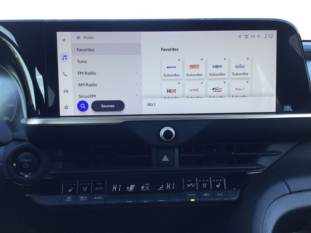 Thumbnail: 2023 Toyota Crown - 21