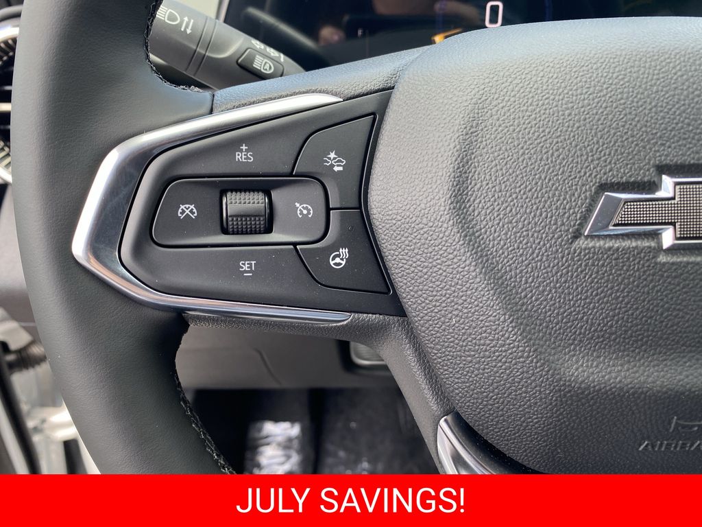 New 2026 Chevrolet Trax SUV