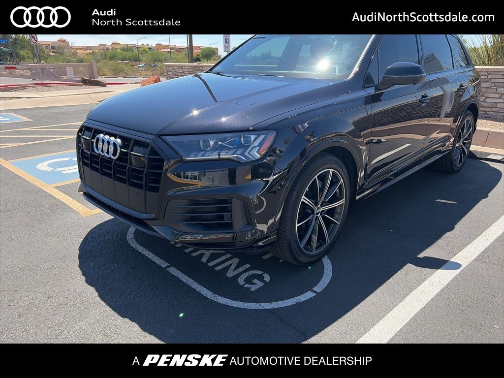Thumbnail: 2020 Audi Q7 - 1