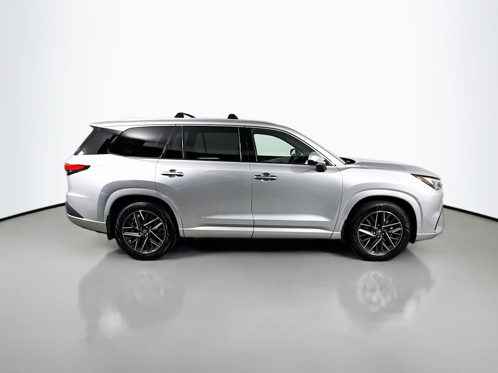 Thumbnail: 2025 Lexus TX - 4