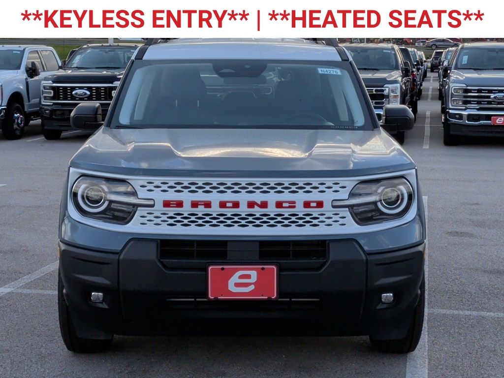2026 Ford Bronco Sport Heritage - 1