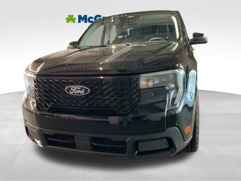 New 2026 Black Ford Lariat image 7