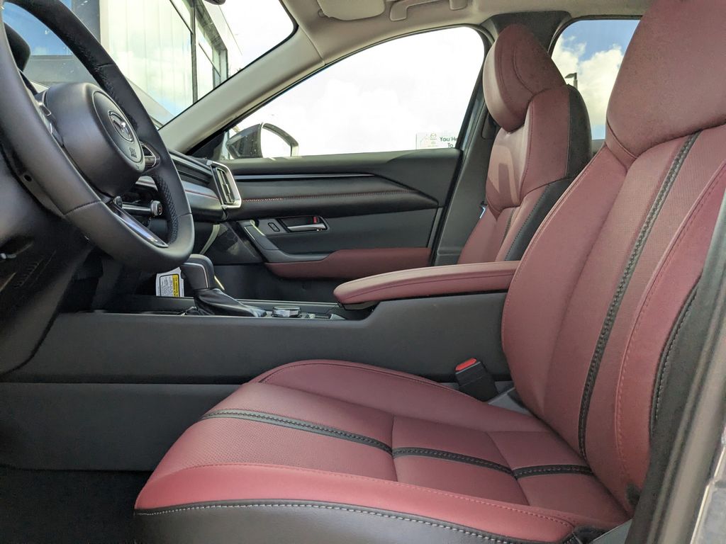 2025 Mazda CX-50 Hybrid Premium Package