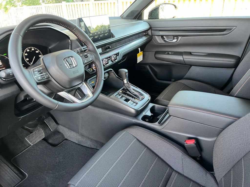 Thumbnail: 2026 Honda CR-V - 10