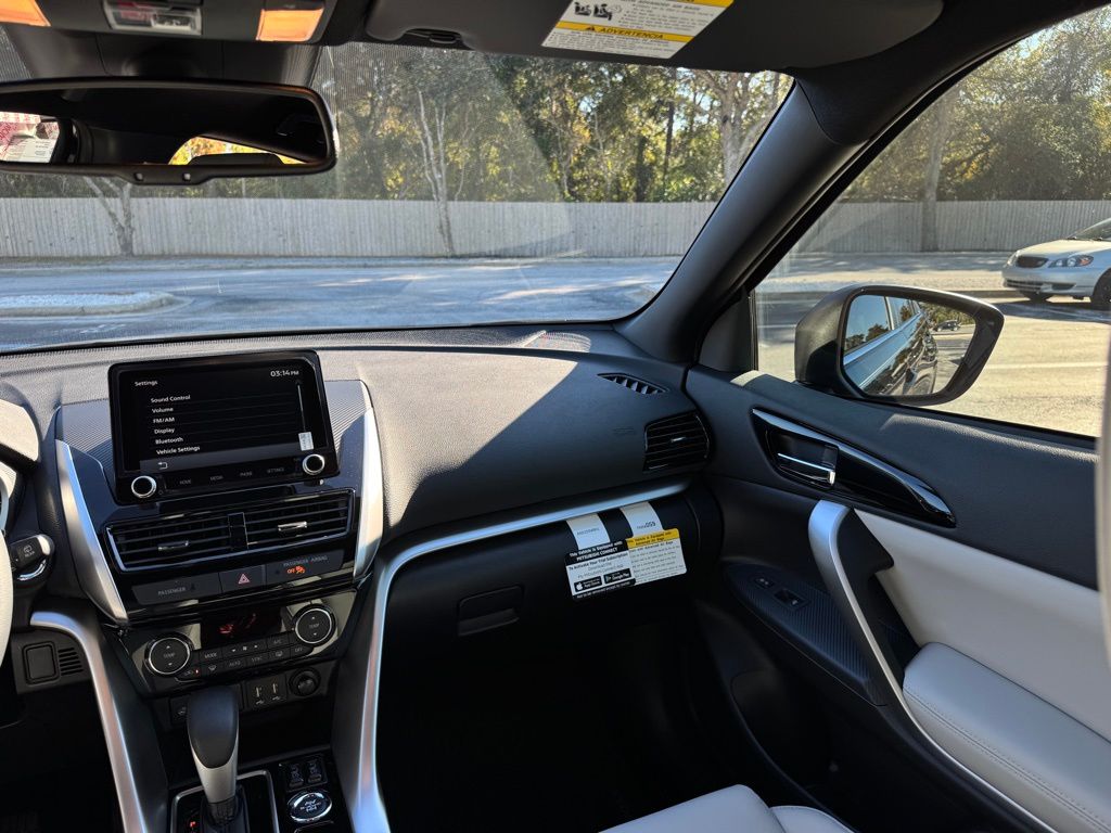 New 2026 Mitsubishi Eclipse Cross SUV