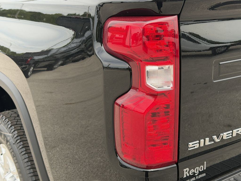 new 2026 Chevrolet Silverado 2500HD car, priced at $68,206