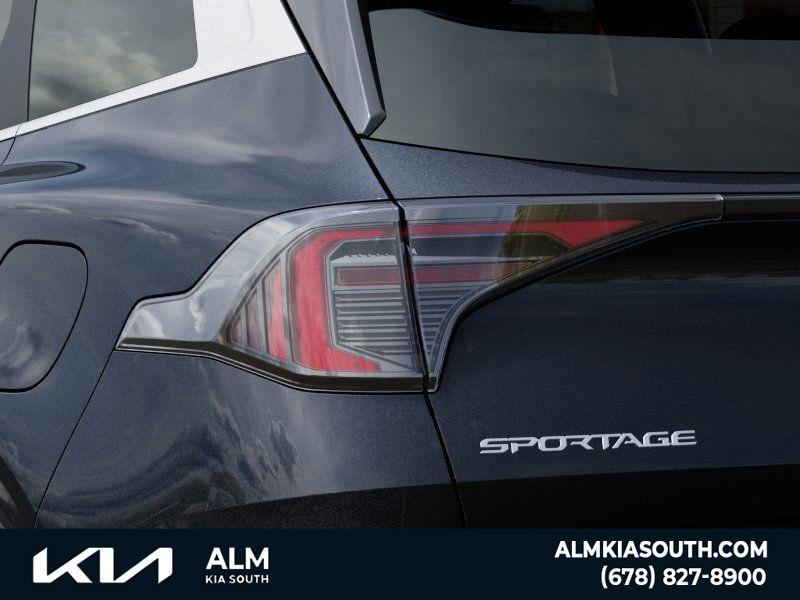2026 Kia Sportage EX photo 7