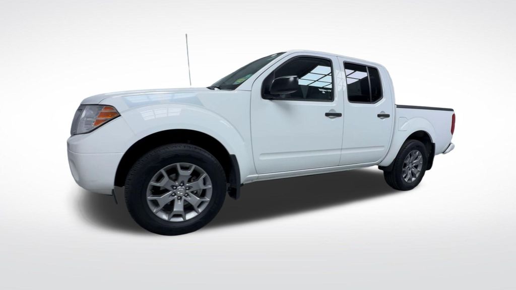 Used 2020 Nissan Frontier Truck