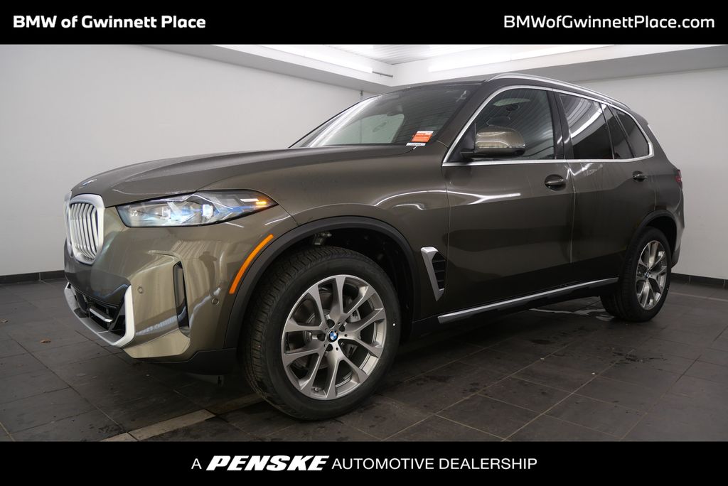 2025 BMW X5 sDrive40i -
                Duluth, GA