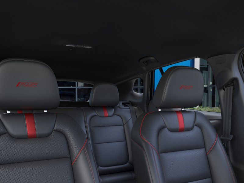 New 2026 Chevrolet Trax SUV