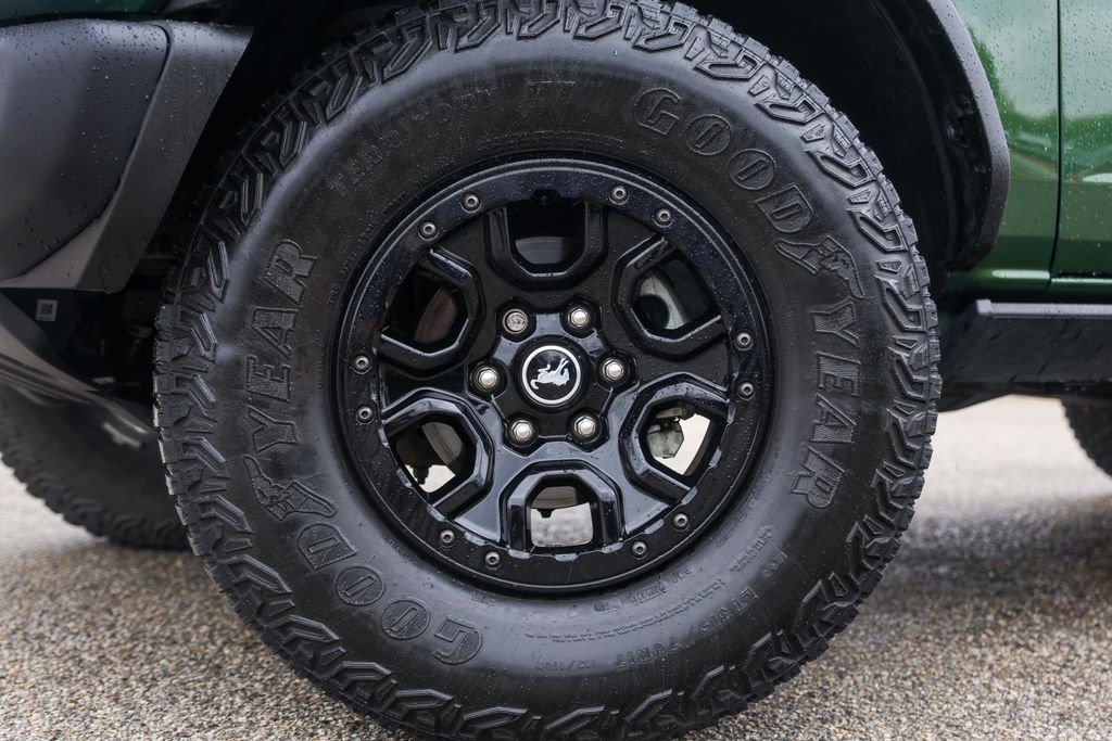 Used Car 2023 Ford Bronco  Badlands For Sale Under $50,000 In Austin, Texas