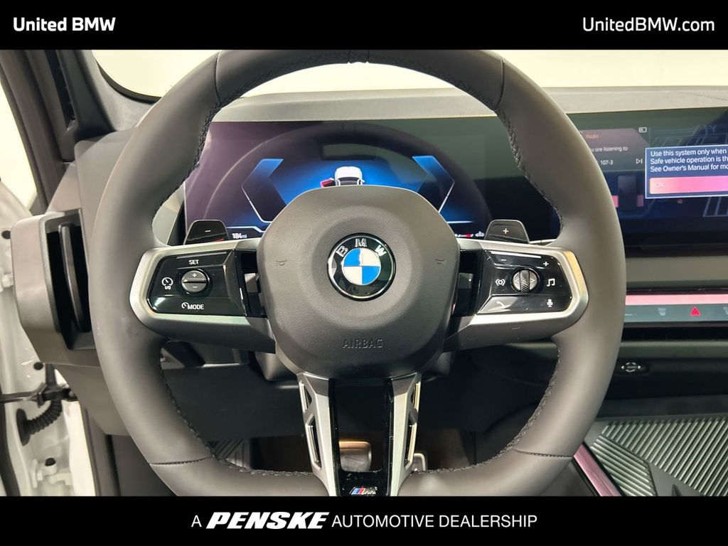Thumbnail: 2025 BMW X3 - 14