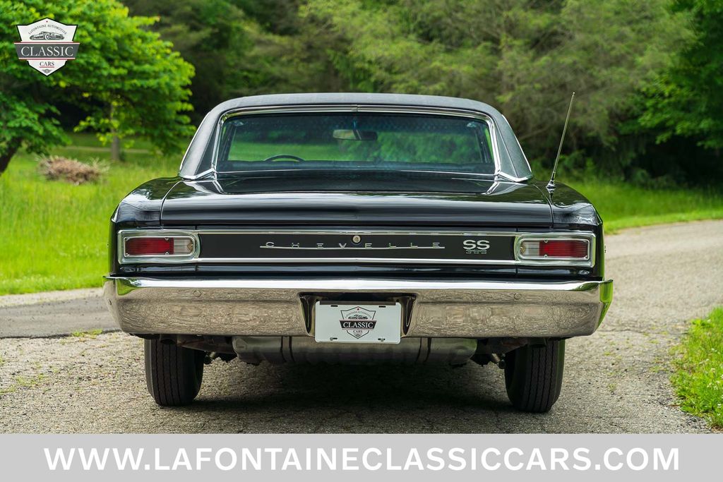 1966 Chevrolet Chevelle 188