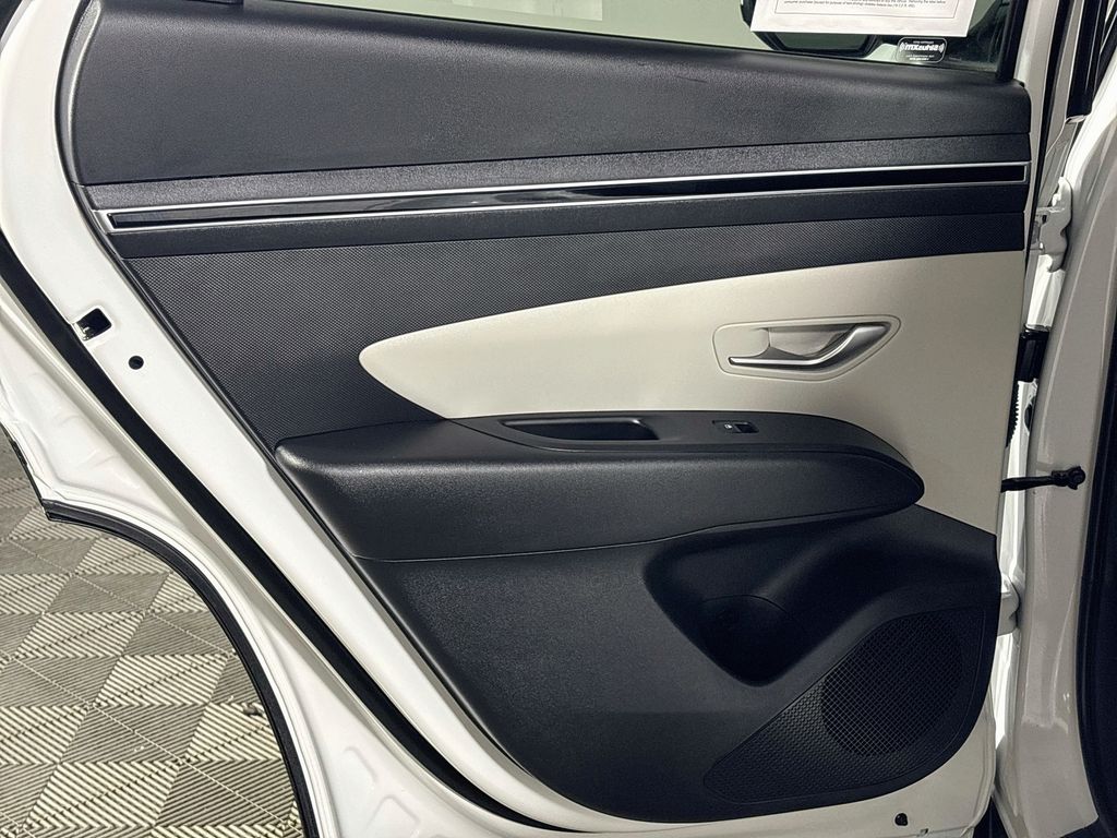 2024 Hyundai Tucson Plug-In Hybrid SEL