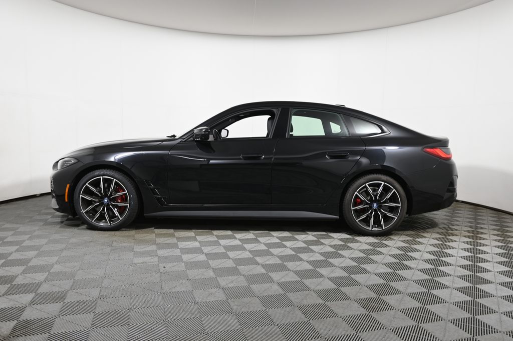 Thumbnail: 2024 BMW i4 - 2