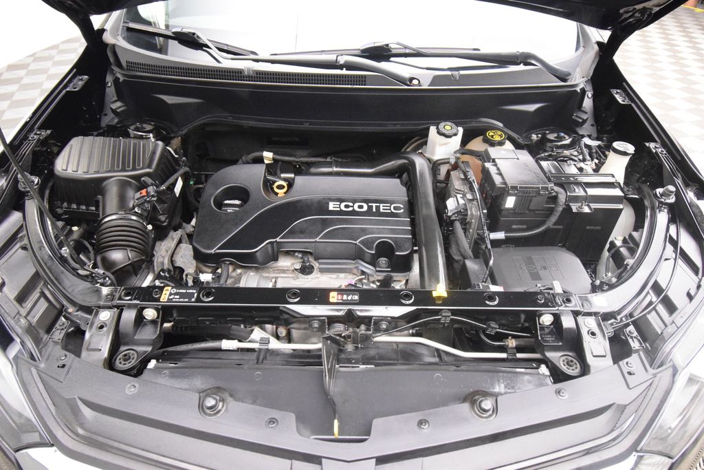 used 2018 Chevrolet Equinox car, priced at $13,800