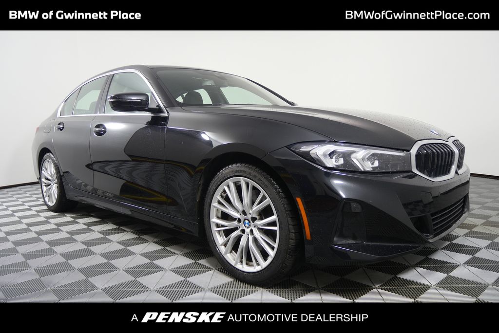 Thumbnail: 2024 BMW 3 Series - 1