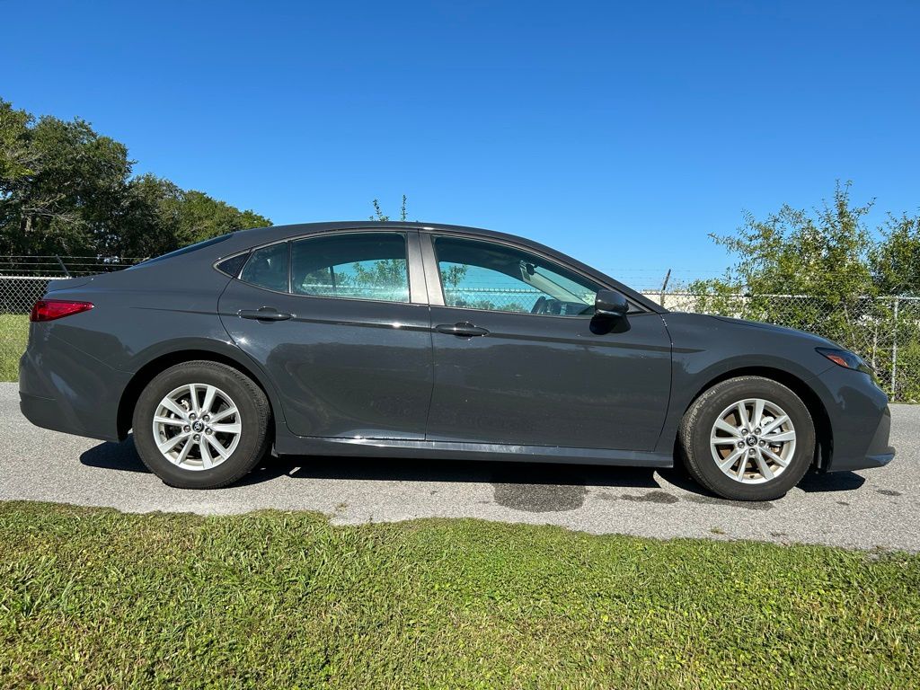 Thumbnail: 2025 Toyota Camry - 6