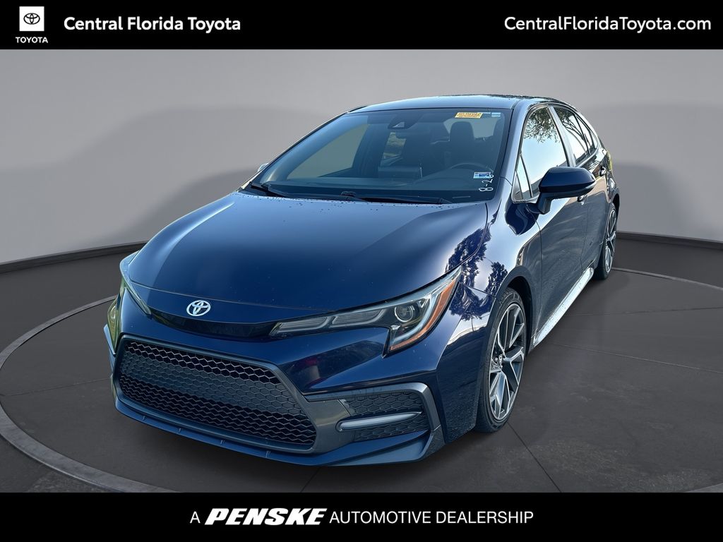 Thumbnail: 2020 Toyota Corolla - 1