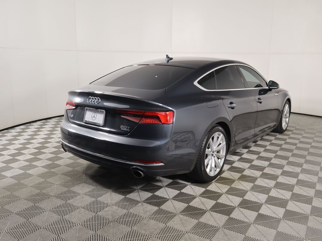 Thumbnail: 2018 Audi A5 - 5