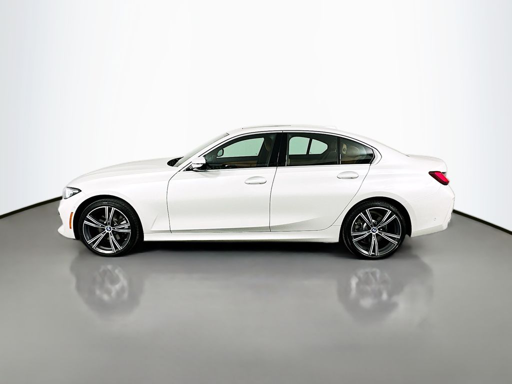 2024 BMW 3 Series 330i xDrive 8