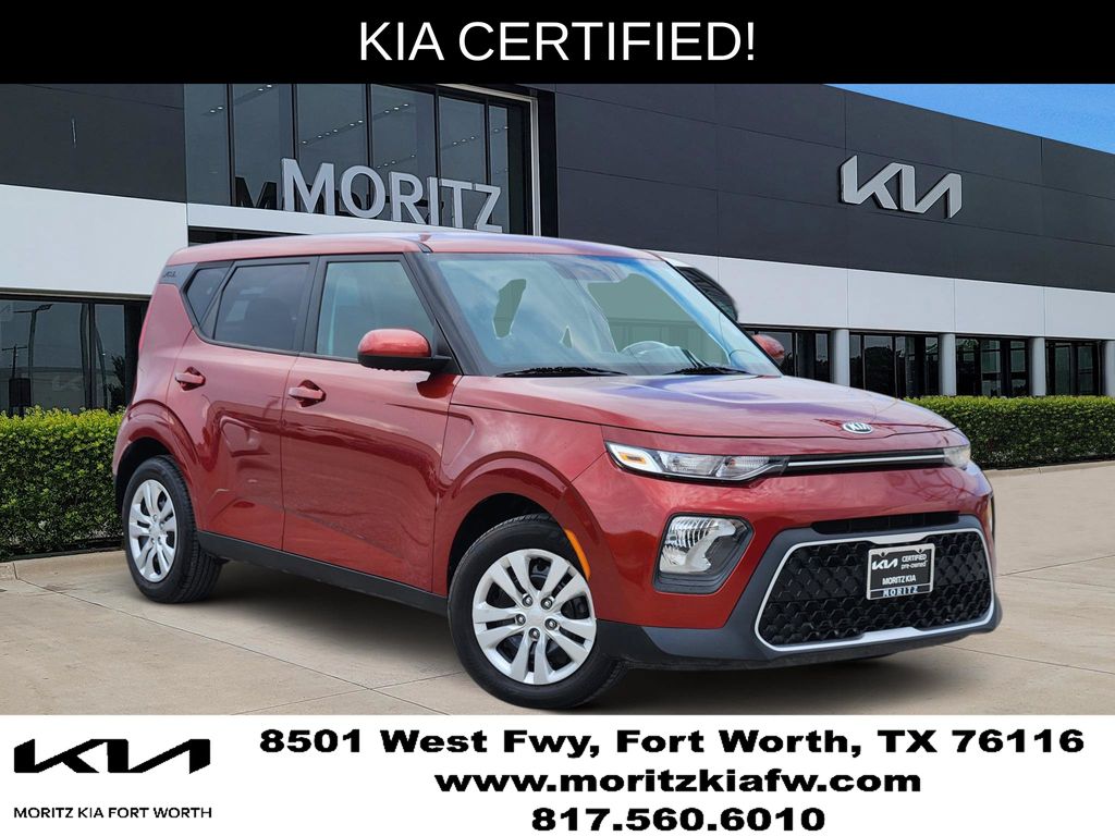 2021 Kia Soul