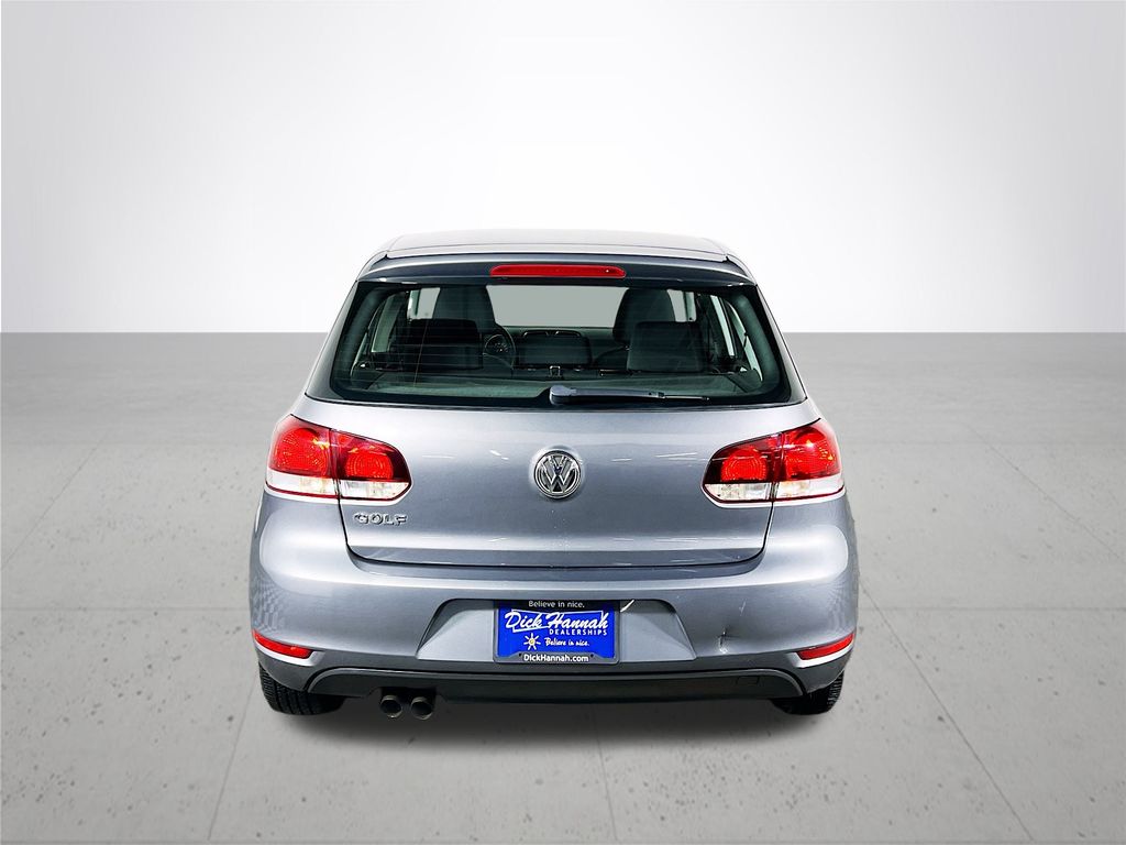 2014 Volkswagen Golf 2.5L