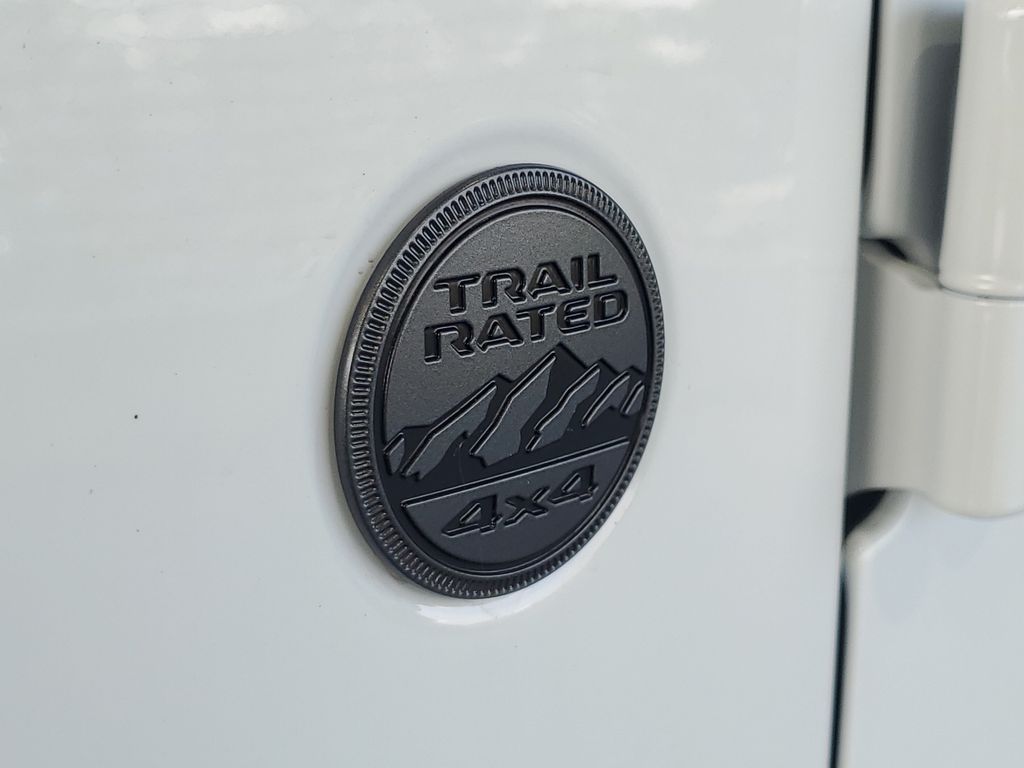 2026 Jeep Wrangler 2-Door Sport S - Photo 6