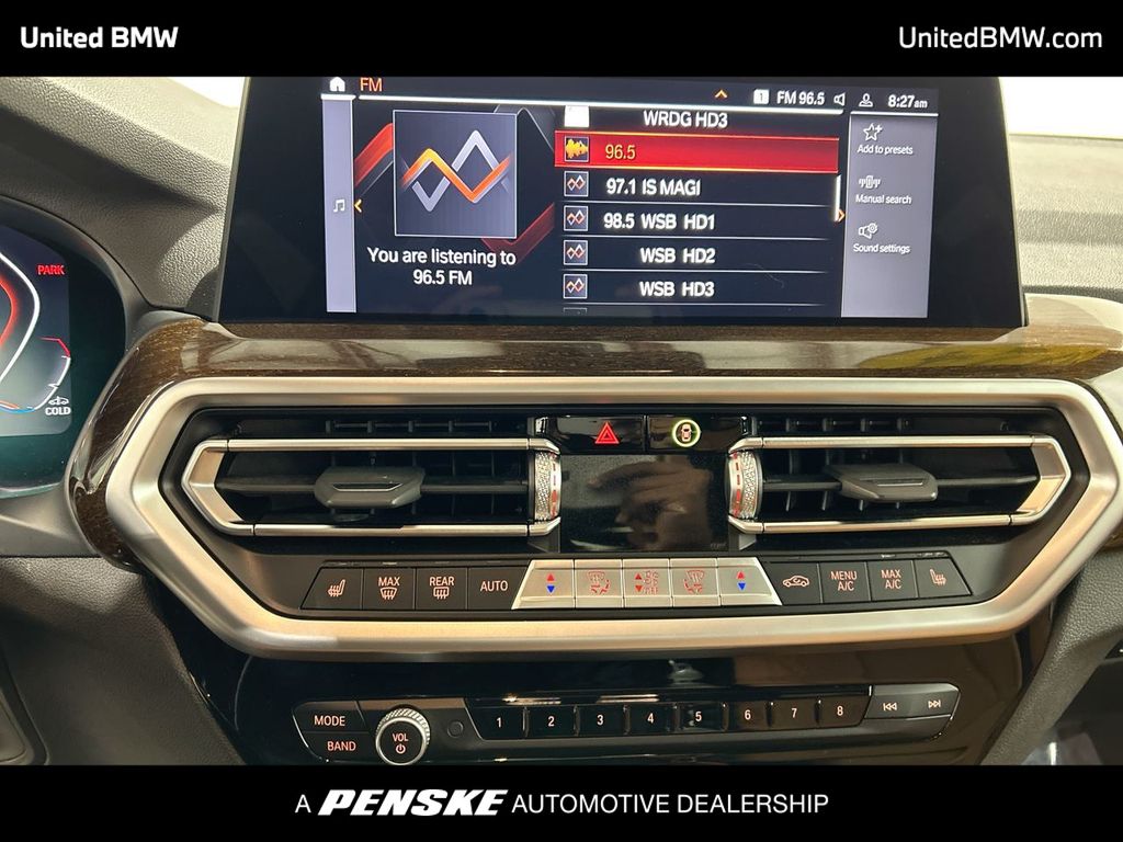 Thumbnail: 2024 BMW X3 - 16